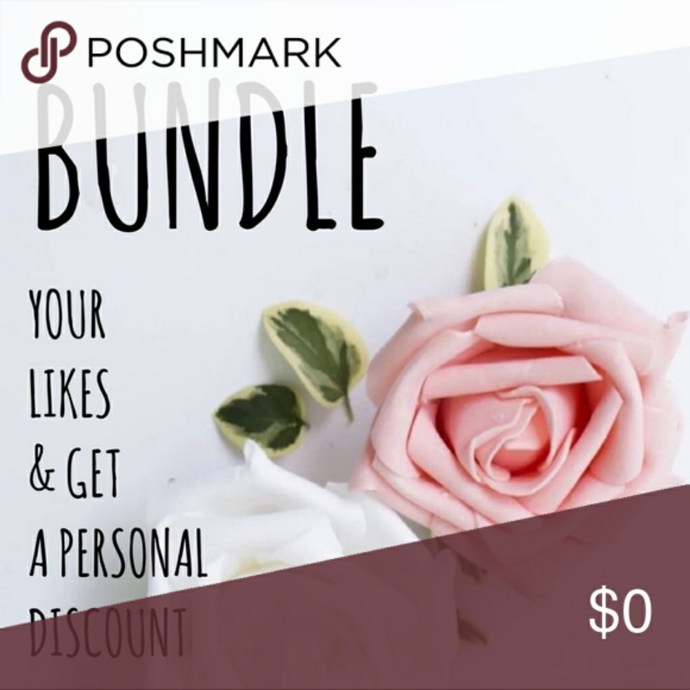 Get a personal discount